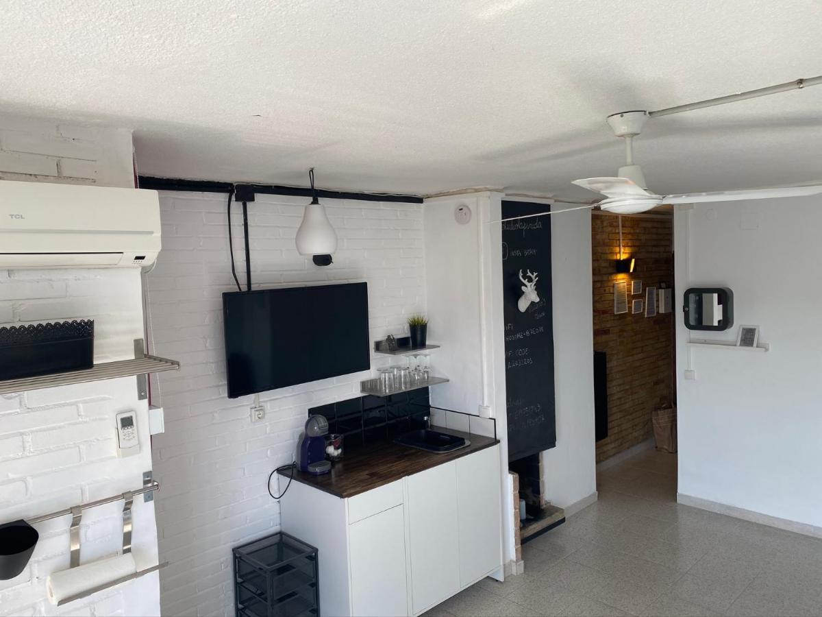 Estudio I Loft, La Pineda, Salou, Playa, Port Aventura Kültér fotó