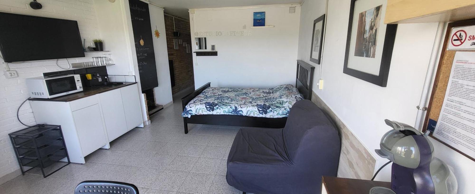 Estudio I Loft, La Pineda, Salou, Playa, Port Aventura Kültér fotó